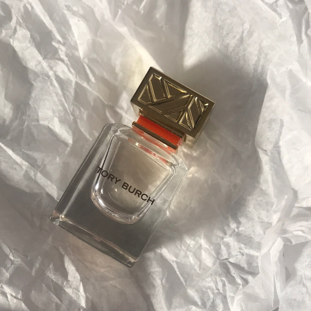 Tory Burch mini sample eau de parfum